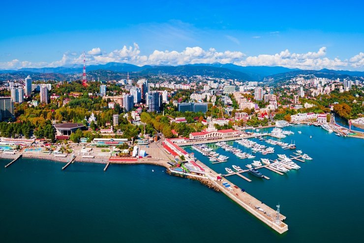 Жильё в Сочи за год может подорожать на 10-12%