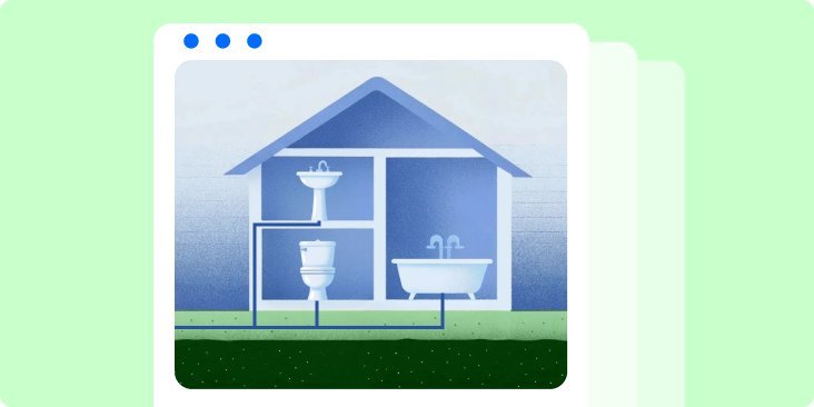 Подключение воды к частному дому: как выбрать оптимальный вариант и какой порядок действий