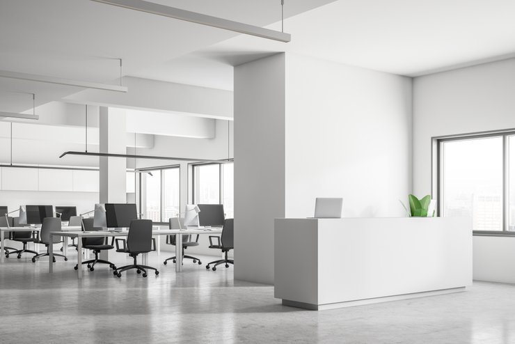 Спрос на покупку коммерческой недвижимости увеличился на 4–7%