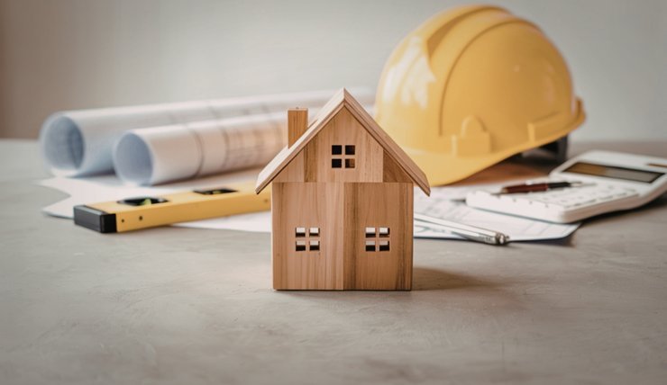 За год по эскроу-счетам построили почти 9 тыс. частных домов