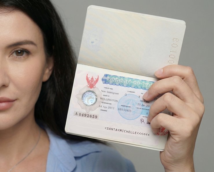 Тайская виза при покупке недвижимости в 2026 году: Как это работает?