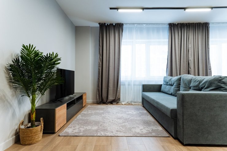 В Москве предложение комнат за год выросло на 22%