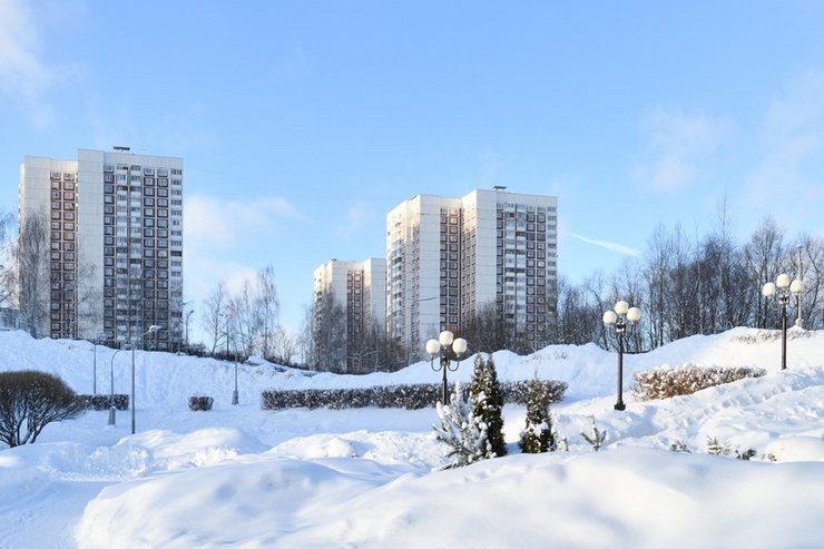 Цены на вторичку снизились в 15 крупных городах