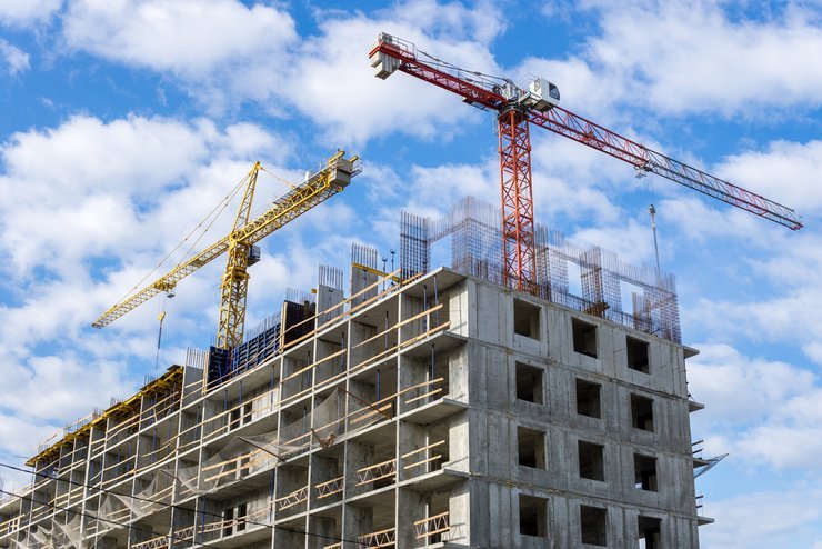 Новостройки, запланированные к вводу на 2027 год, распроданы на треть