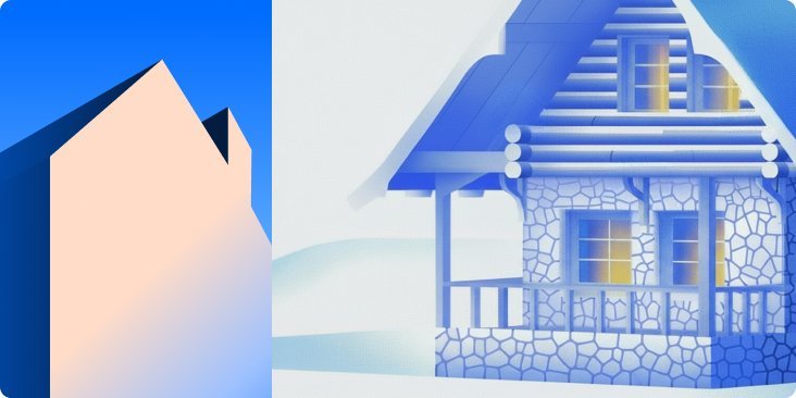 Дом в стиле шале: особенности альпийского уюта