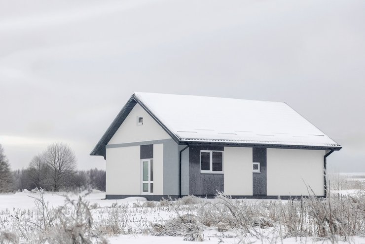 Количество выданных кредитов на готовые дома увеличилось в 2,4 раза