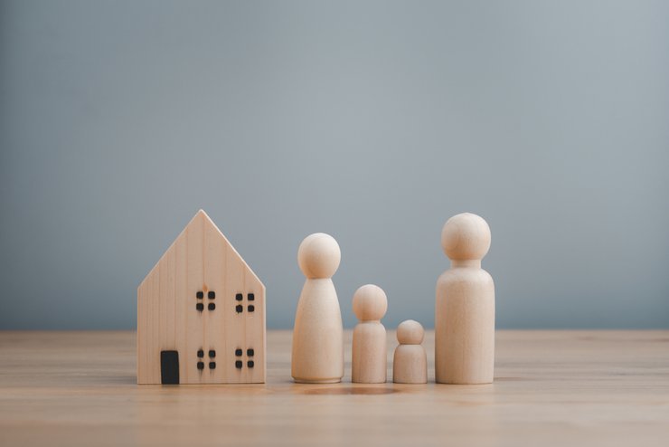 Базовую ставку по семейной ипотеке предложили сохранить на уровне 6%