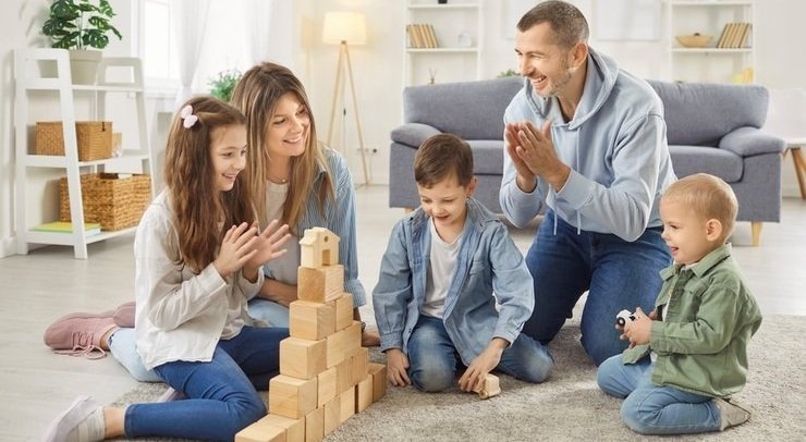 Для многодетных могут увеличить максимальный размер кредита по семейной ипотеке