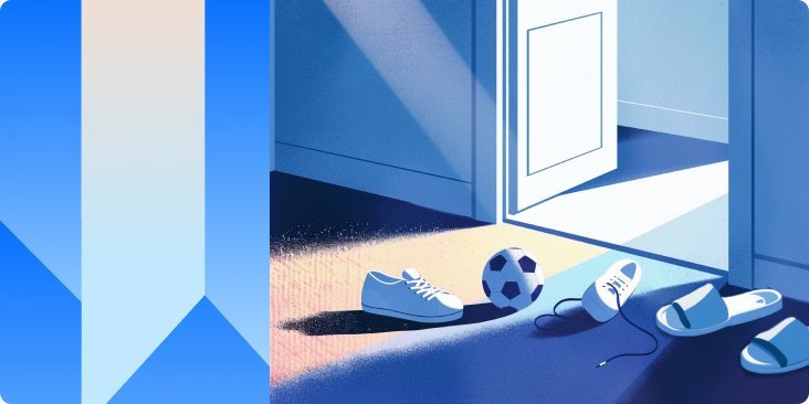 С какого возраста ребёнок может оставаться дома один