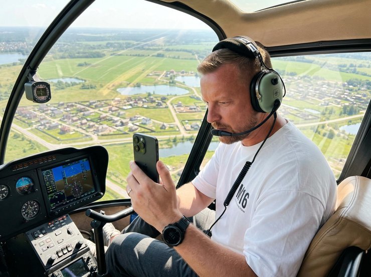 Загородный рынок под давлением или просто не хватает достойных предложений?