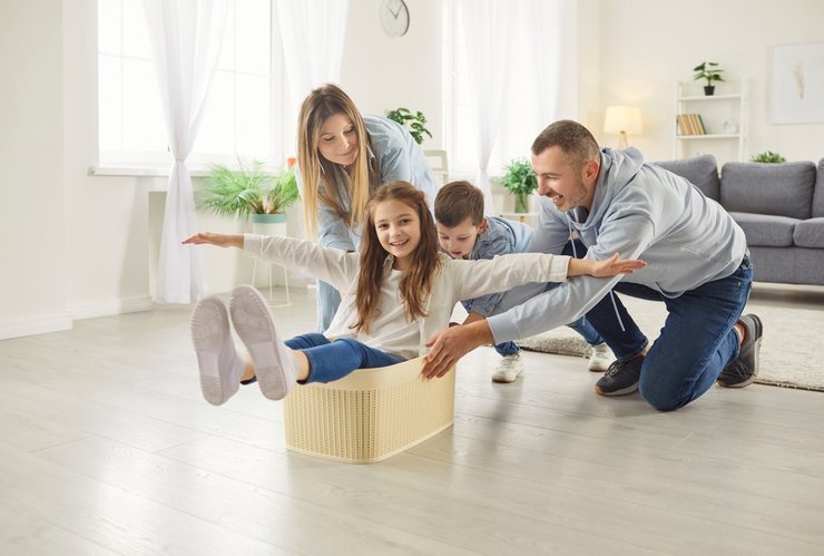 Минфин обсуждает повышение лимита по семейной ипотеке до 18 млн рублей