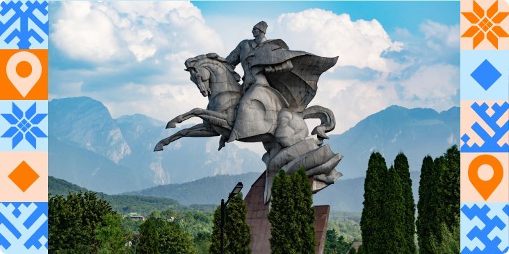 Что посмотреть во Владикавказе и окрестностях в первую очередь