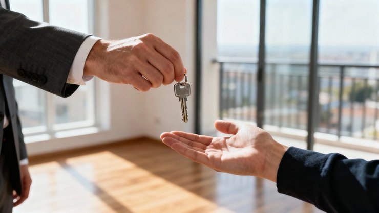 Доля сдаваемых в аренду ипотечных квартир увеличилась вдвое