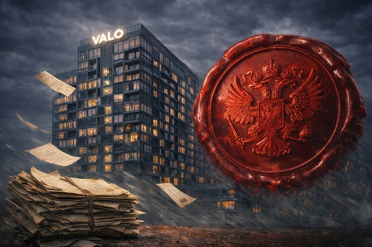 Национализация VALO (ВАЛО): когда эскроу не спасает от призраков 90-х