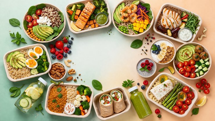 ТОП-15 доставок готовой еды в Москве: рейтинг и цены 2026 года