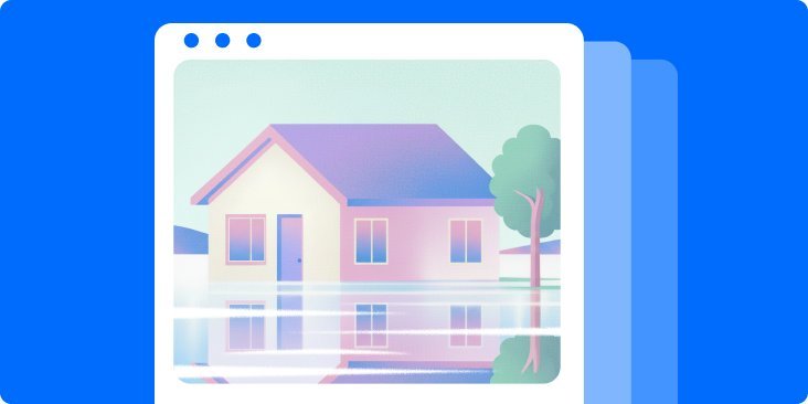 Затопило участок и дом: что делать собственнику