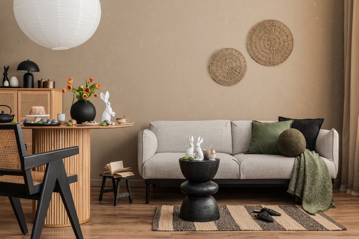 Россияне рассказали, как украшают квартиры и дома Россияне рассказали, как украшают квартиры и дома