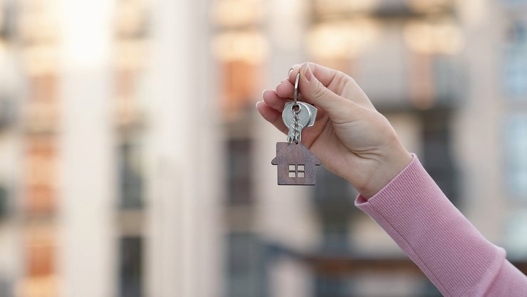 Объём предложения арендных квартир в миллионниках за квартал вырос на треть