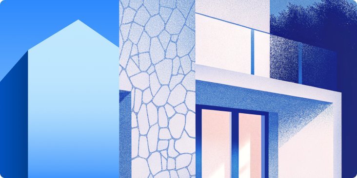 Дизайн фасада дома: выбираем облицовочный камень