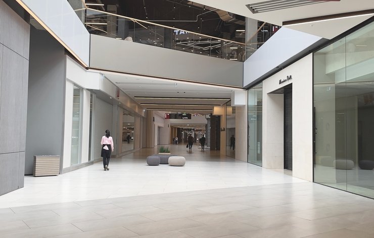 Инвестиции в коммерческую недвижимость сократились почти на 20%