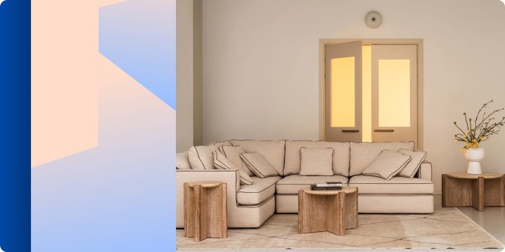 Антистресс дома: создаём успокаивающий интерьер по правилам нейродизайна