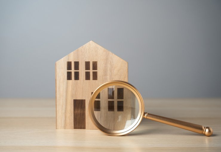 В крупных городах площадь арендуемого жилья снижается