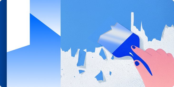 Как снять краску со стены: выбираем лучший способ