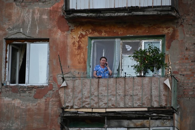 Счётная палата предложила внедрить сертификаты для расселения аварийного жилья