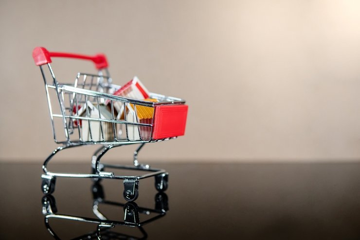 Продажи столичных новостроек в первом квартале упали на треть