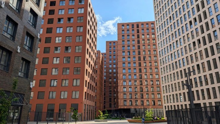 Объём выдачи ипотеки на первичку за месяц вырос почти на 11%