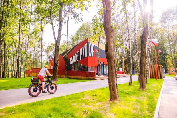 Стало известно, какие парки благоустроят в Подмосковье в 2026 году