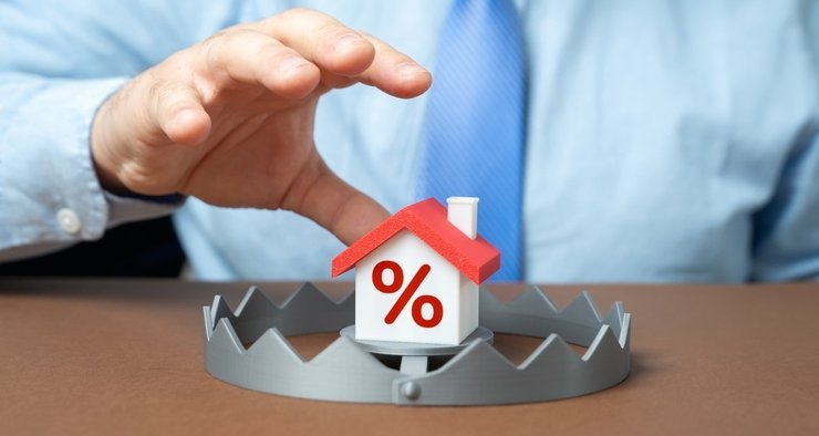 Просроченная задолженность по ипотеке может увеличиться вдвое Просроченная задолженность по ипотеке может увеличиться вдвое