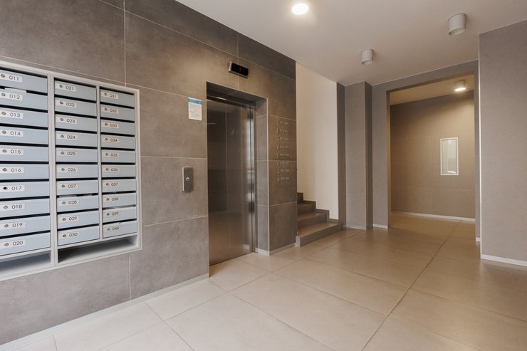 УК будет проще бороться с захламлением подъездов УК будет проще бороться с захламлением подъездов