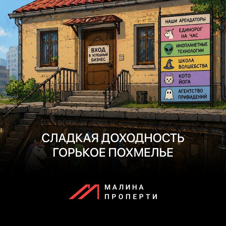 Сладкая доходность — горькое похмелье