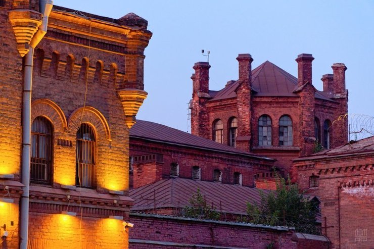 Как изменятся «Кресты», рассказал застройщик