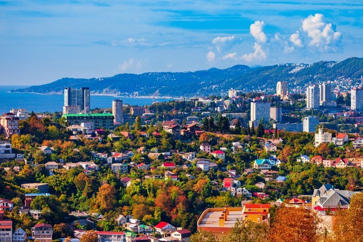 Элитные новостройки в Сочи дешевеют
