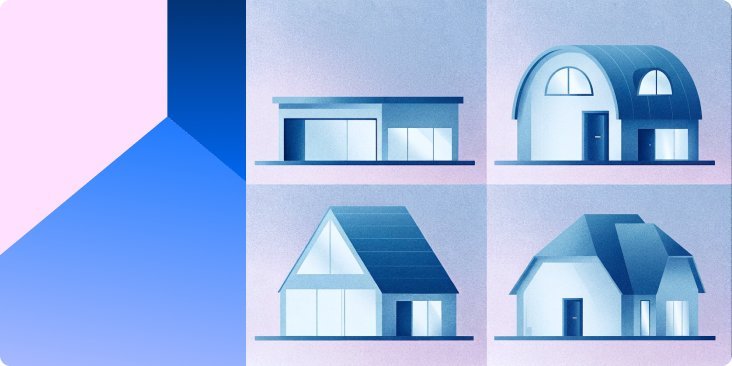 Виды крыш для частного дома: какие бывают и как выбрать подходящий вариант