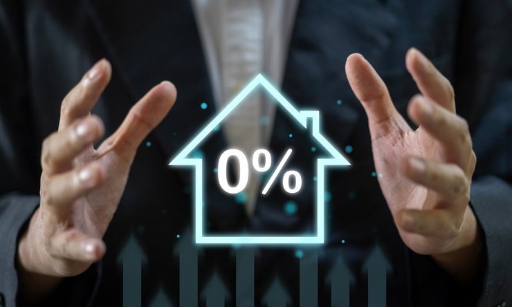 В Госдуме предложили обнулить ипотечную ставку для молодых многодетных семей