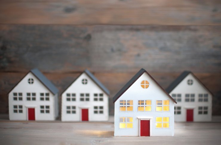 Предложение элитной «загородки» в Московском регионе за год выросло на 70%