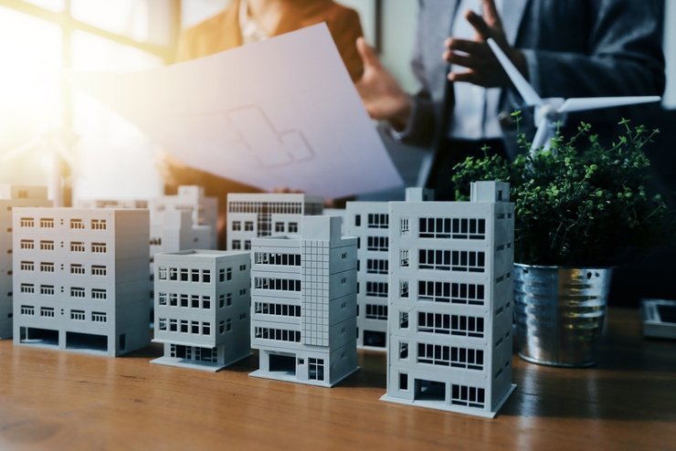 Доля энергоэффективных новостроек приближается к 40%