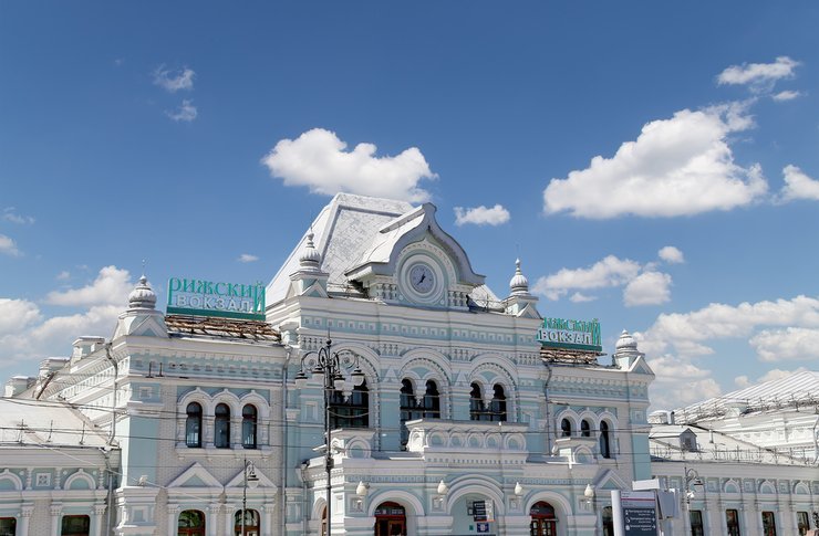 Рижский вокзал ещё раз попытаются продать с торгов