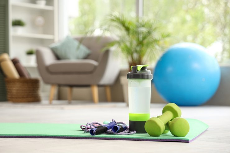 Жителю многоэтажки запретили проводить в квартире фитнес‑тренировки