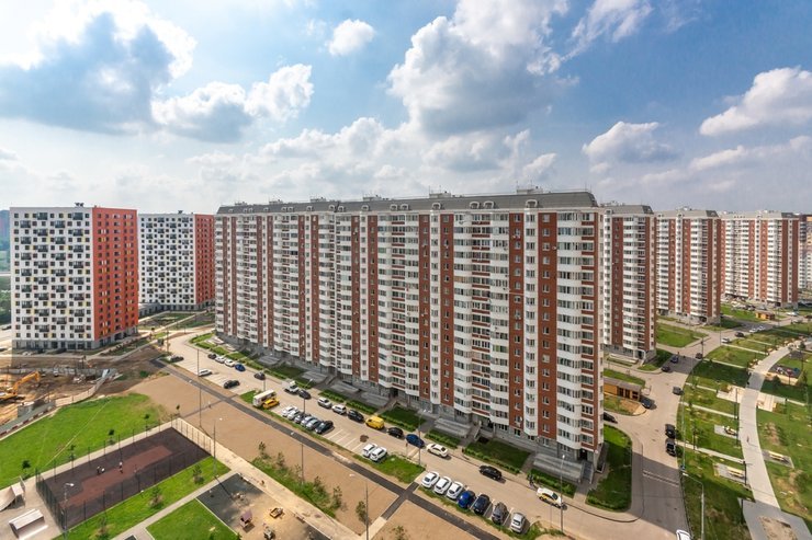Цены на вторичку в апреле выросли в большинстве крупных городов России