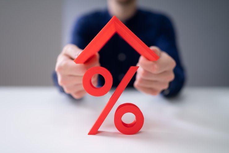 За месяц выдача ипотеки выросла на 10%
