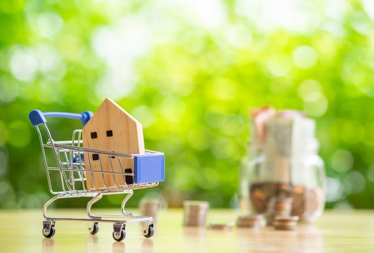 В ЦБ ждут принятия закона, регулирующего рассрочку на жильё В ЦБ ждут принятия закона, регулирующего рассрочку на жильё