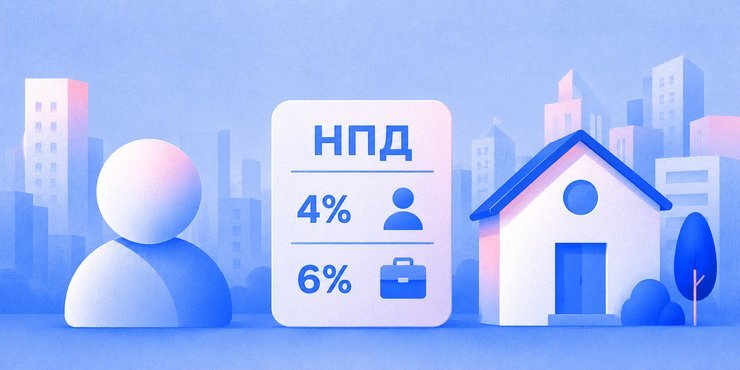 Самозанятость для агента по недвижимости в 2026 году: как это работает и кому подходит