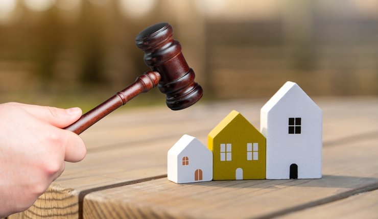 Законопроект о продаже жилья коррупционеров подготовили ко второму чтению