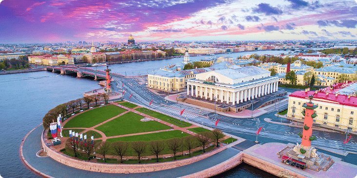 Васильевский остров глазами гида: где комфортно жить и интересно погулять