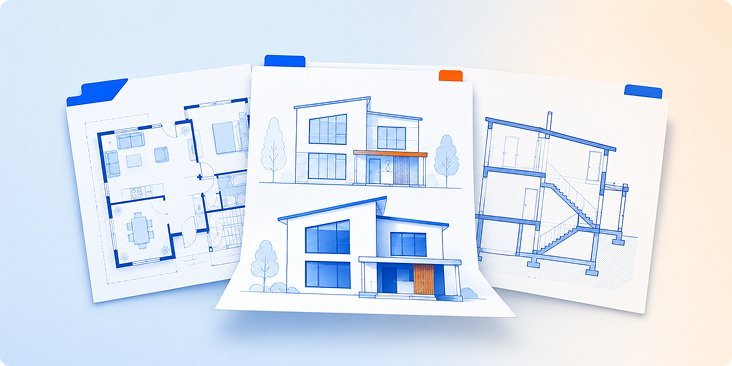Что такое архитектурный проект и как его составить