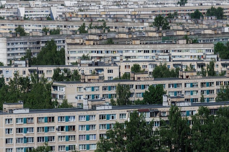 Продавцы вторичного жилья уменьшают скидки на свои объекты